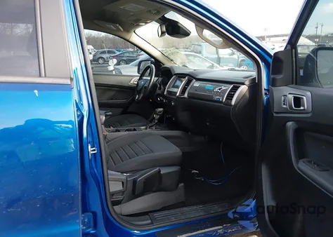 2020 Ford Ranger Xlt from USA, damaged, VIN 1FTER4FH5LLA47818